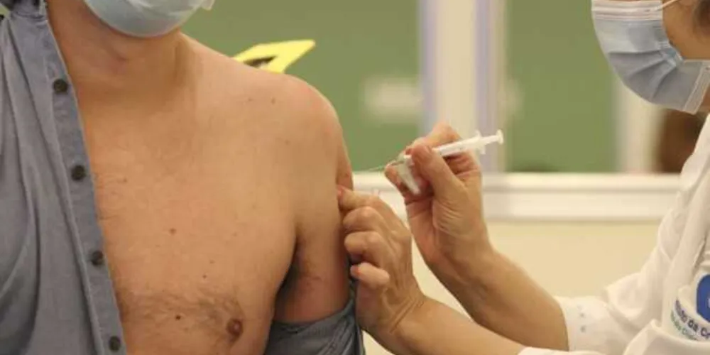 Imagem ilustrativa da imagem Com vacinômetros, população pode acompanhar imunização