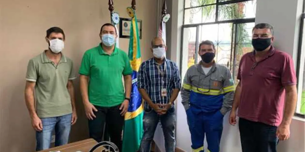 Obras são referentes ao programa Paraná Trifásico e devem ampliar o fornecimento de energia