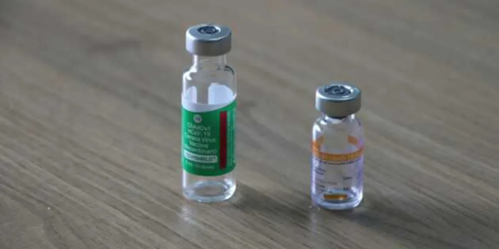 Segundo Lote veio com alguns frascos contendo 11 doses, uma a mais do que as dez que estavam descritas na etiqueta