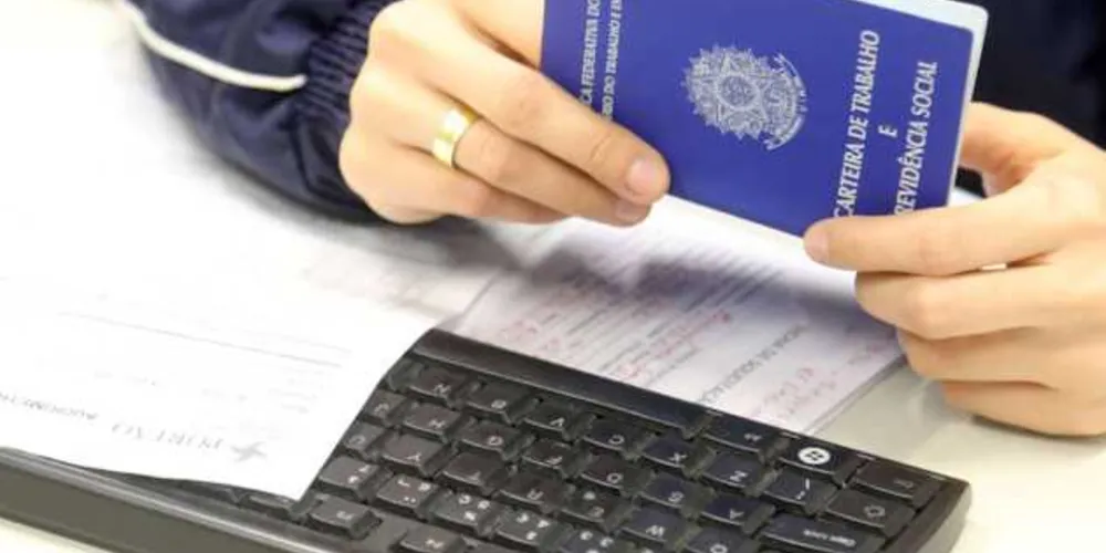 Confira as vagas disponíveis na Agência do Trabalhador de Ponta Grossa para esta terça-feira (03/02)