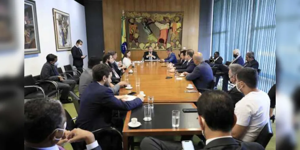 A nova votação ocorrerá nesta quarta-feira (3), às 10h. 