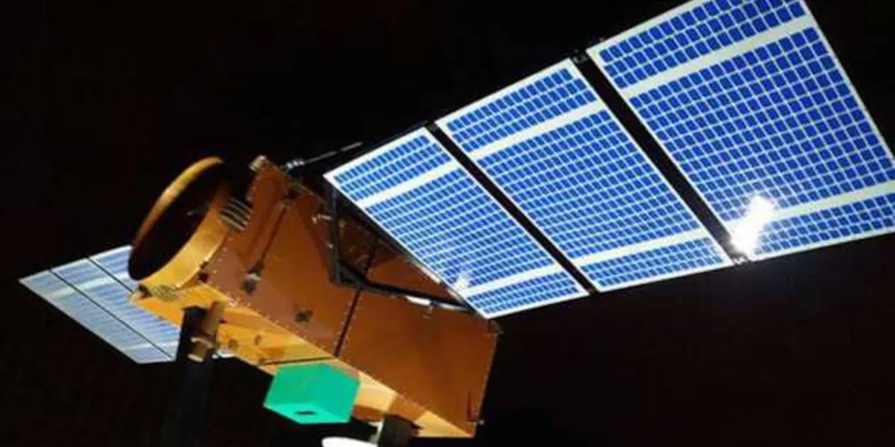 O satélite faz parte da chamada Missão Amazônia, criada para fornecer dados de sensoriamento remoto para observar e monitorar o desmatamento.