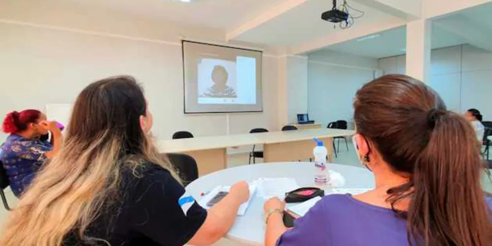 Imagem ilustrativa da imagem SME recebe diretoras no ano letivo de 2021