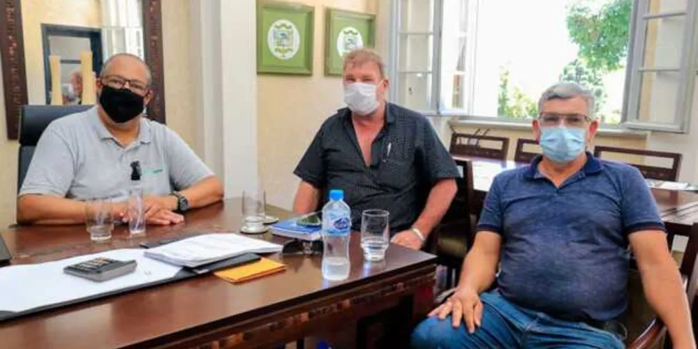 Principal foco do debate foram as melhorias no projeto ‘Recicla Tibagi’