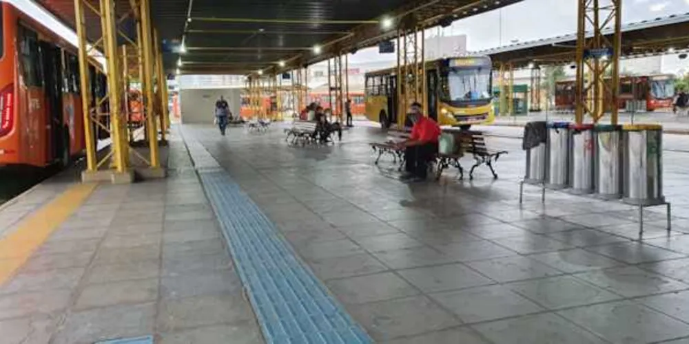 Crise no transporte em PG foi alvo de ações entre Poderes e teve amplas mudanças na frota