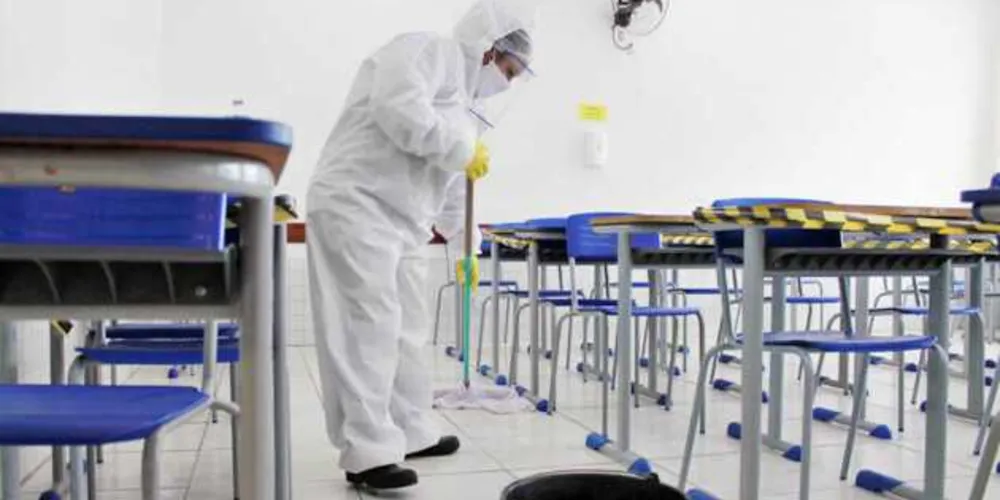 Retomada gradual das atividades ocorre de acordo com as normas de segurança estabelecidas pelos órgãos de saúde