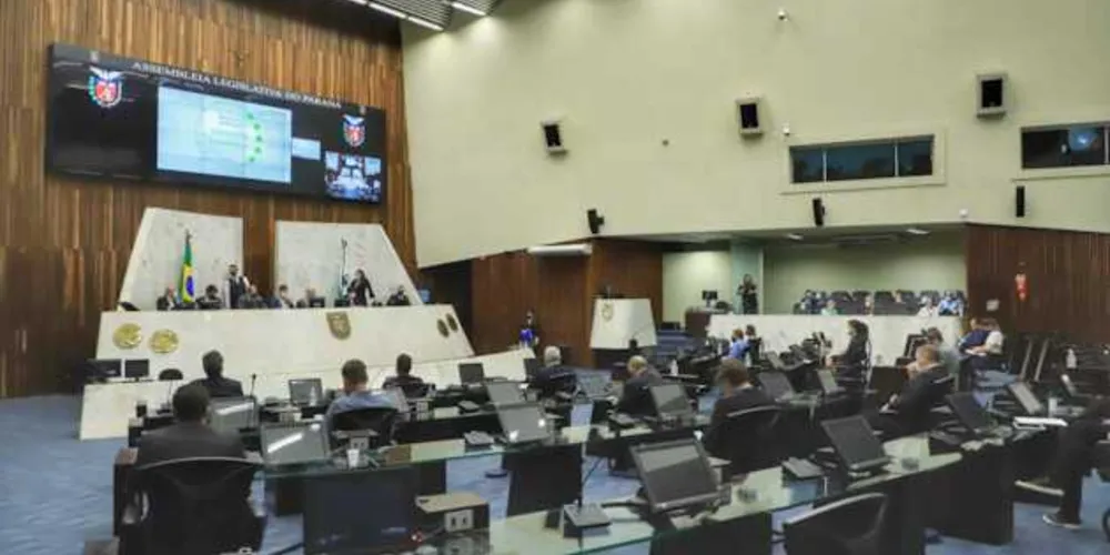Primeiro encontro ocorreu na Assembleia Legislativa na manhã desta quinta-feira
