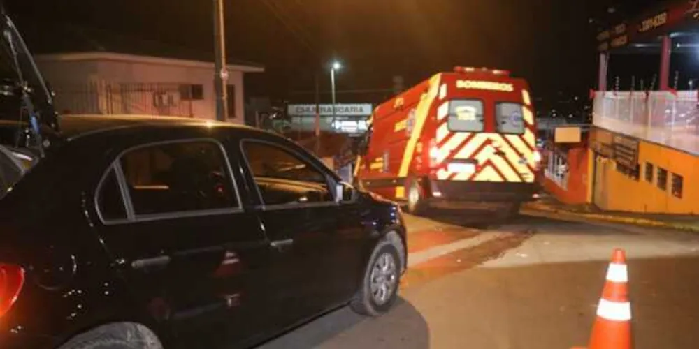 Imagem ilustrativa da imagem Acidente envolve carro e motocicleta na Nova Rússia