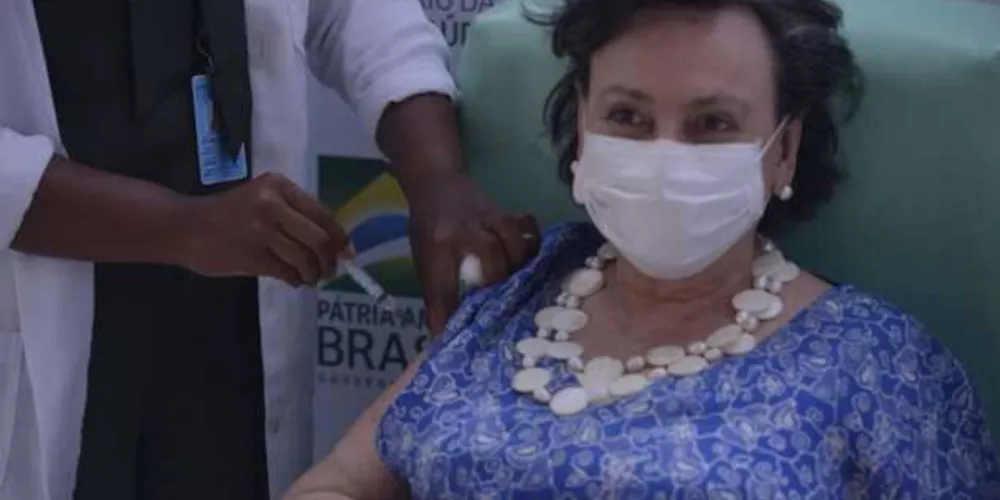 Dos R$ 2,5 bilhões liberados pela MP 1.004, R$ 1,68 bilhão foi autorizado para utilização na Covax em janeiro deste ano.