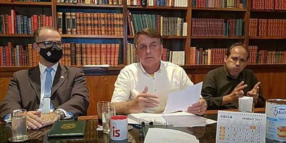 O encontro será realizado na manhã desta sexta-feira (5) em Brasília.  