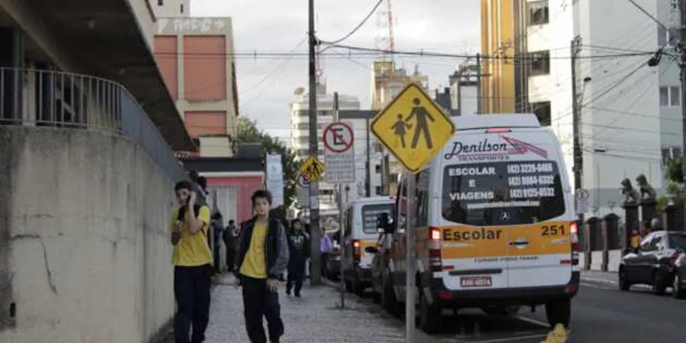 Atividades estão paradas desde que as aulas foram suspensas, no final de março do ano passado.