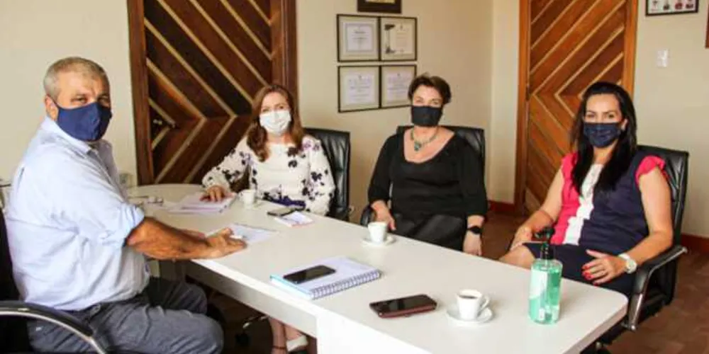 Reunião realizada nesta sexta-feira (5) buscou esclarecer detalhes do projeto