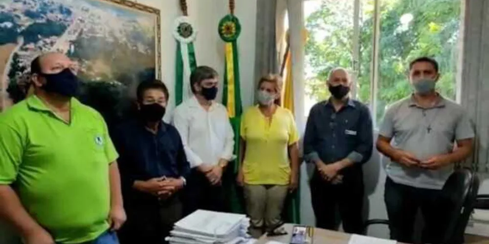 Gestão municipal busca parcerias para favorecer trabalhadores rurais