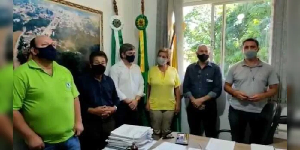 Gestão municipal busca parcerias para favorecer trabalhadores rurais