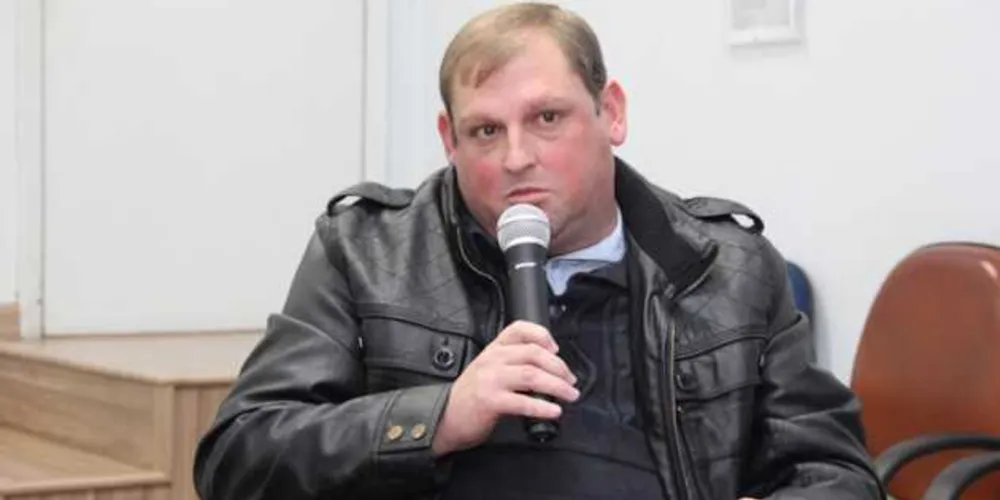 O ex-vereador Valdir Covanei – o Valdir da Van, morreu na tarde desta sexta-feira