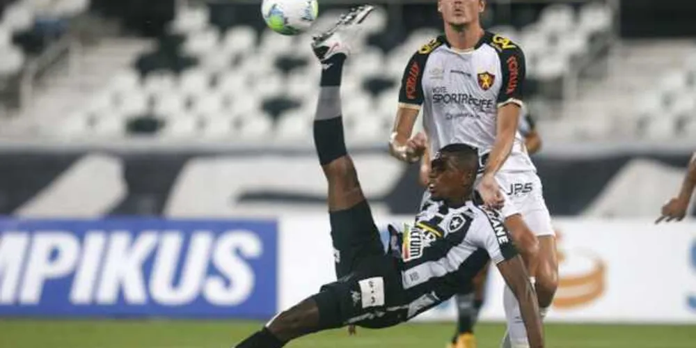 Pela terceira vez na história o Botafogo disputará a segunda divisão do futebol brasileiro
