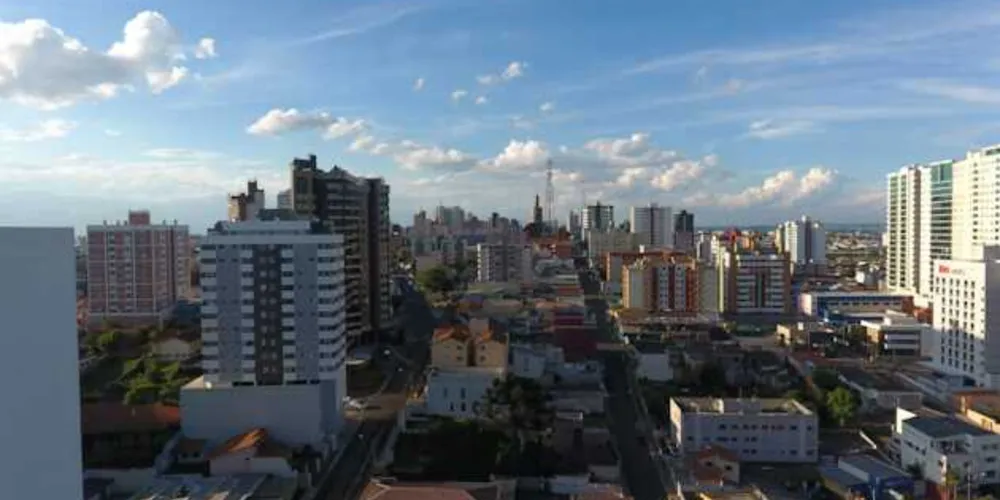 Com probabilidade de 0% de chuvas, a temperatura neste sábado e domingo deve oscilar entre os 24ºC e 26ºC