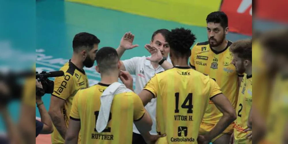 Equipe de Castro enfrenta o Montes Claros América pela 6ª rodada do returno, às 16h