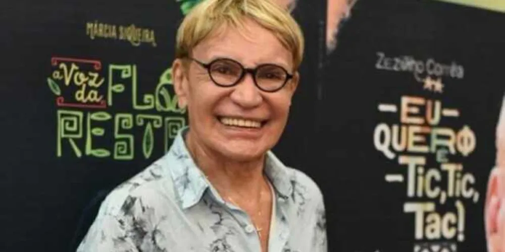 Imagem ilustrativa da imagem Morre o cantor Zezinho Corrêa, da banda Carrapicho, vítima de covid-19