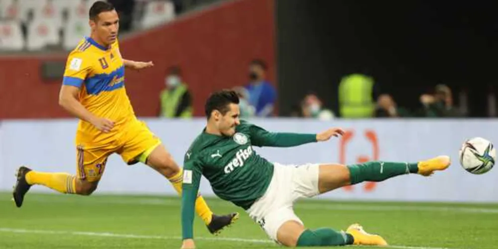 Time foi derrotado pelo Tigres (Mex) na semifinal