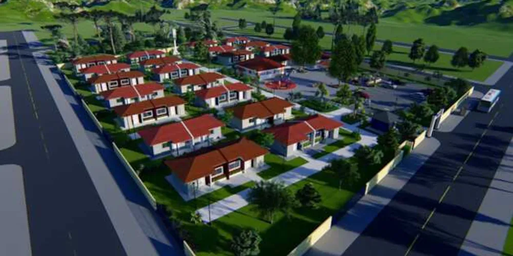 O investimento da Companhia de Habitação do Paraná (Cohapar) nas duas unidades é de R$ 7,57 milhões.