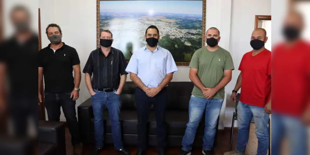 Reunião debateu a importância do setor para o município e discutiu a chegada de incentivos