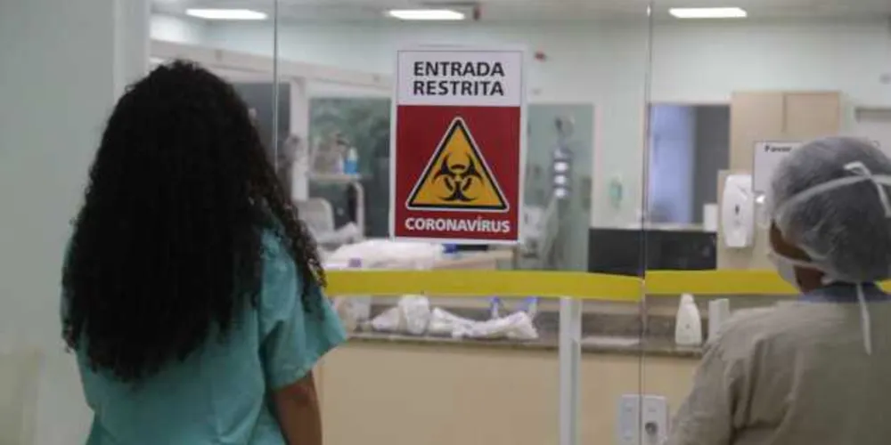 Foram 1.439 casos e 44 mortes confirmadas nesta segunda-feira