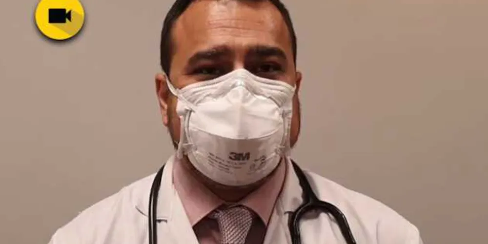 Dr. Pedro Compasso respondeu algumas perguntas sobre a vacinação contra a Covid e a pandemia