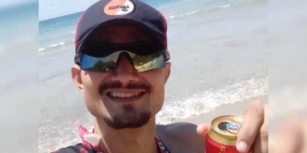 Vítima estava de folga no final de semana e foi descansar no litoral