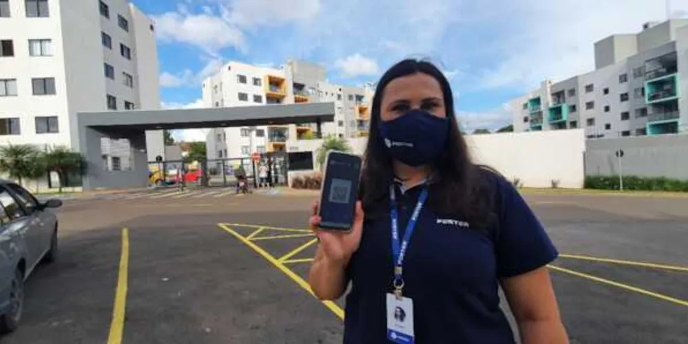 Empresa oferta o serviço de portaria remota consegue atender as demandas de condomínios de até 400 unidades