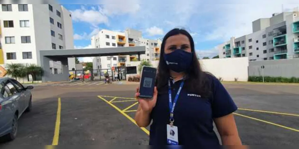 Empresa oferta o serviço de portaria remota consegue atender as demandas de condomínios de até 400 unidades