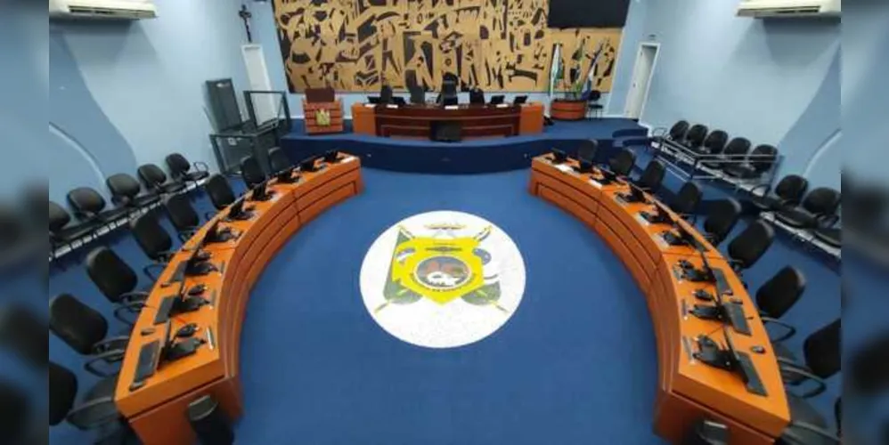 Sessões ordinárias retornam na próxima segunda-feira