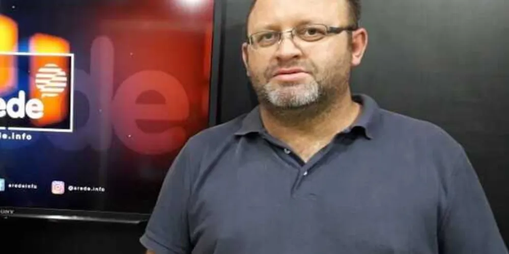 Adriano destacou que priorizará a qualidade no atendimento