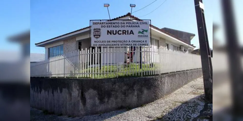 Prisão foi realizada pela equipe do Nucria