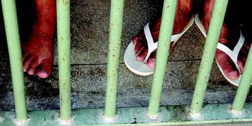 42.517 presos foram contaminados pela covid-19 entre março de 2020 e janeiro de 2021. 