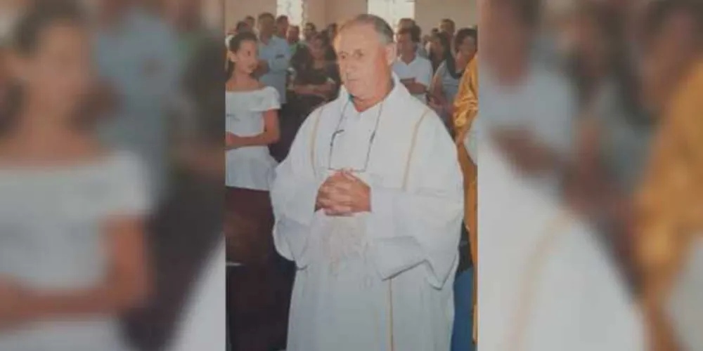 Imagem ilustrativa da imagem Diocese lamenta a morte do diácono Carlito da Silva