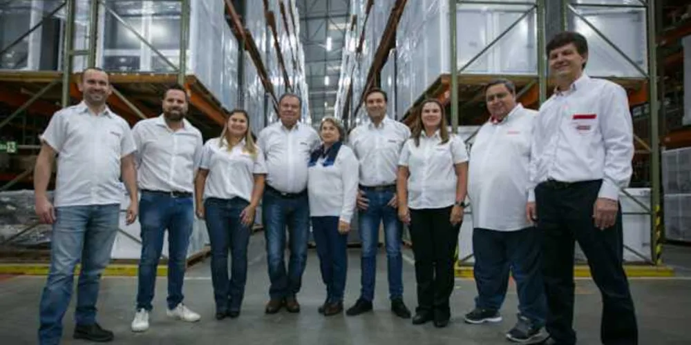 A Lojas MM ficou entre as 20 melhores na categoria grande porte