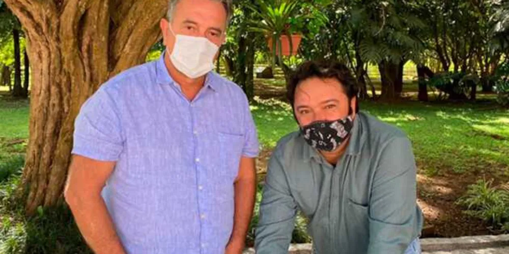 Para Plauto, filiação de John Elvis contribui para reformulação do partido