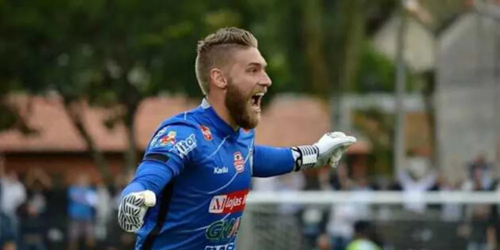 Imagem ilustrativa da imagem Goleiro Simão fala sobre seu retorno ao Fantasma