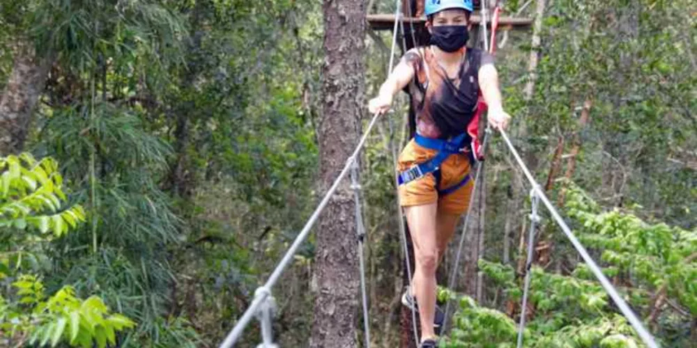 Turismo de natureza surge como oportunidade em meio à ausência de festividades no Carnaval