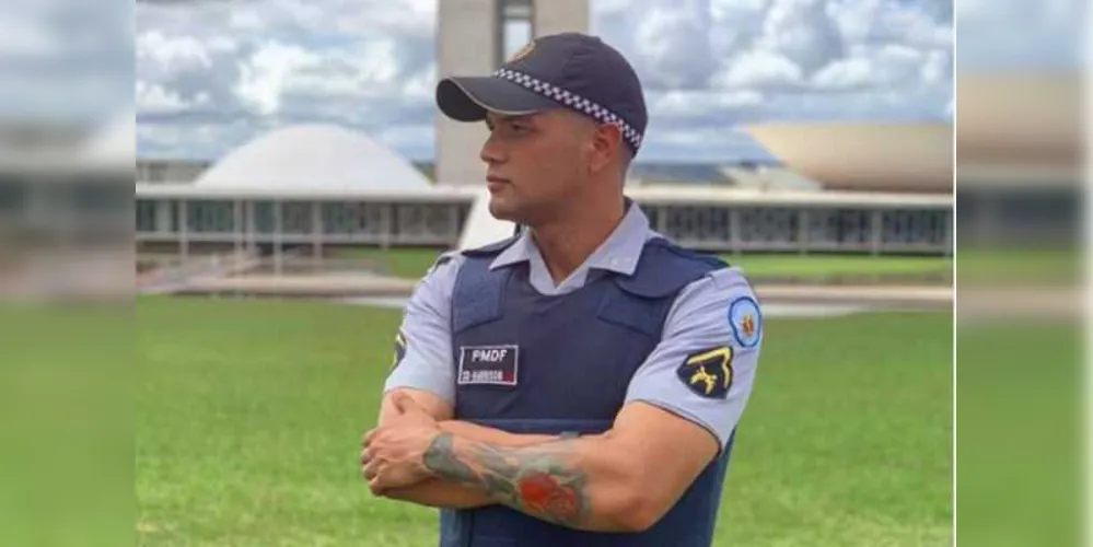 Imagem ilustrativa da imagem PM do Distrito Federal retira porte de arma de policial gay