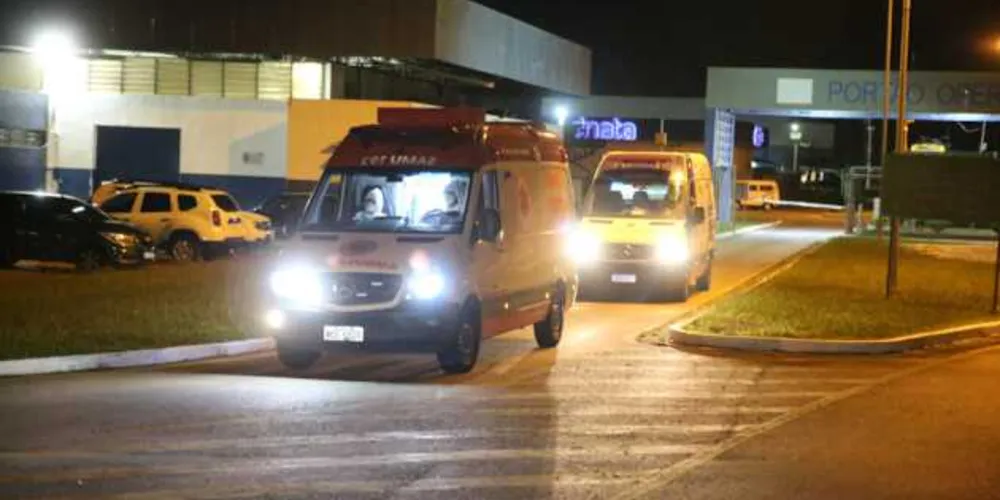 Imagem ilustrativa da imagem Paraná recebe pacientes de Rondônia com covid-19