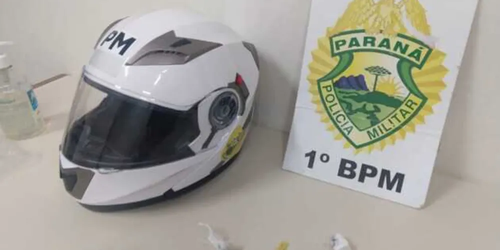 Imagem ilustrativa da imagem PM prende homem com 14 gramas de cocaína