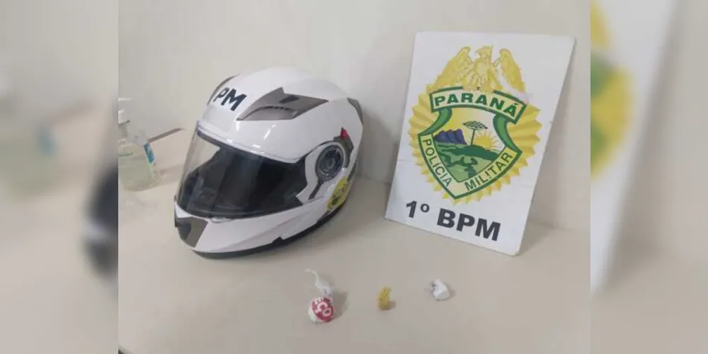 Imagem ilustrativa da imagem PM prende homem com 14 gramas de cocaína
