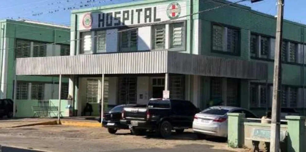 Imagem ilustrativa da imagem Jovem reage a assalto e é baleado em Jaguariaíva