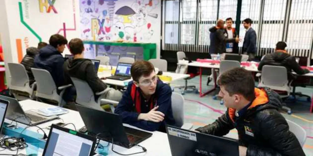 Mesmo com a pandemia, 374 novas startups foram criadas apenas em 2020.