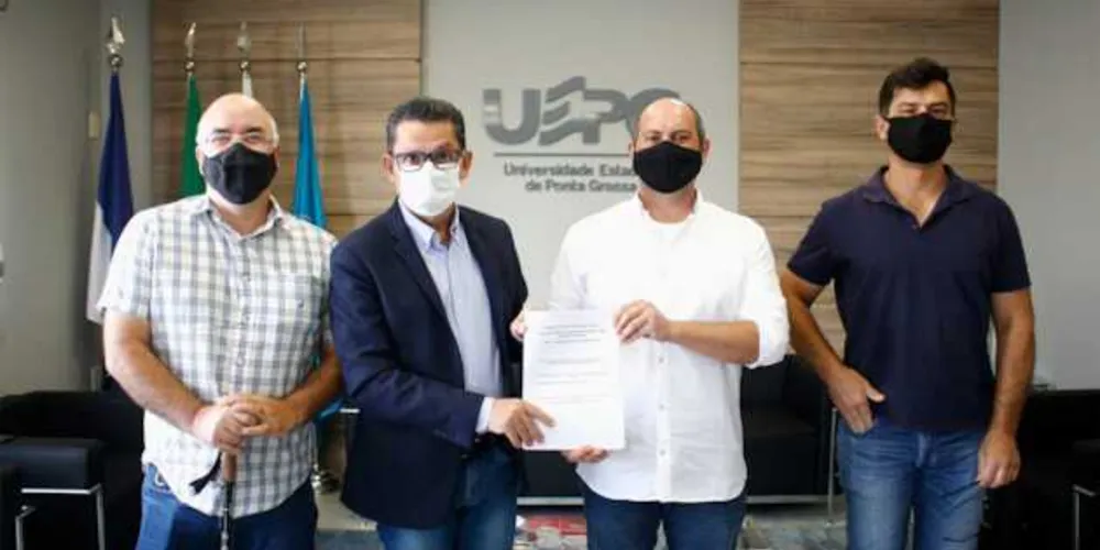O projeto inclui os polos Curitiba e Londrina da UTFPR e empresas do setor automobilístico.