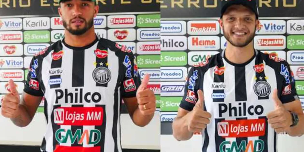 Clube tem novo zagueiro e atacante para a temporada 2021. Além disso, a Sicredi renovou o patrocínio