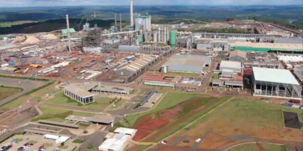 Investimento é realizado em Ortigueira, na região dos Campos Gerais