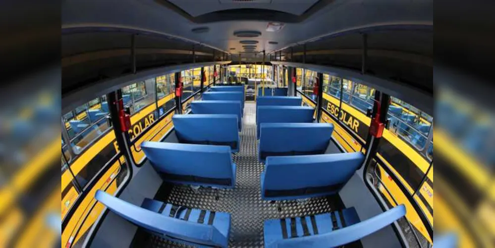Transporte escolar será um dos setores que retoma atividade após quase 12 meses